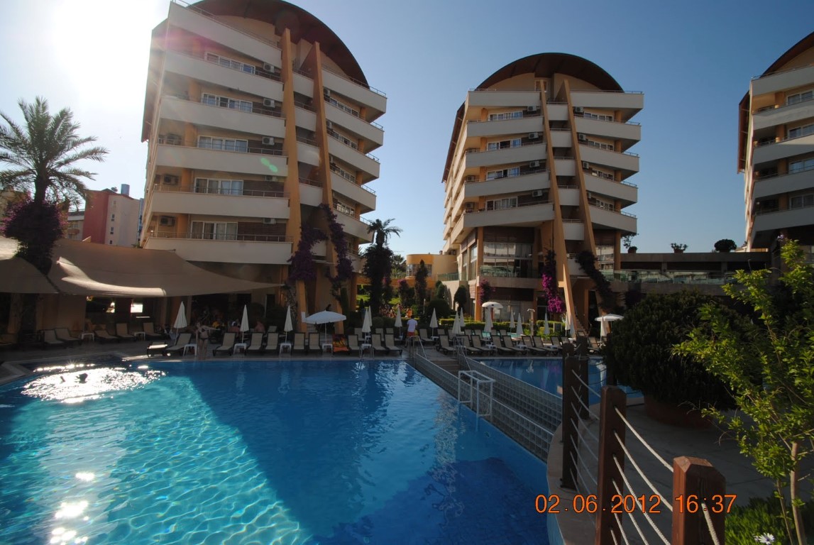 imagini hotel ALAIYE RESORT ALANYA